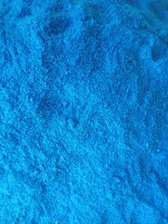 سولفات مس ایرانی بسته بندی 25 کیلوگرم